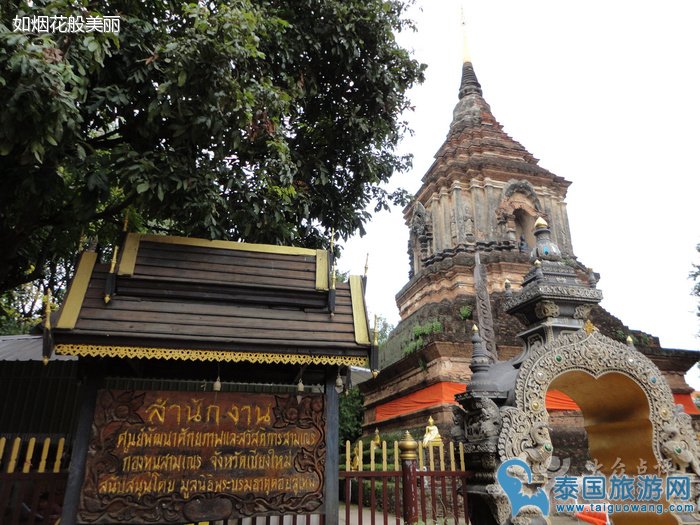  Wat Lok Molee 罗摩利寺
