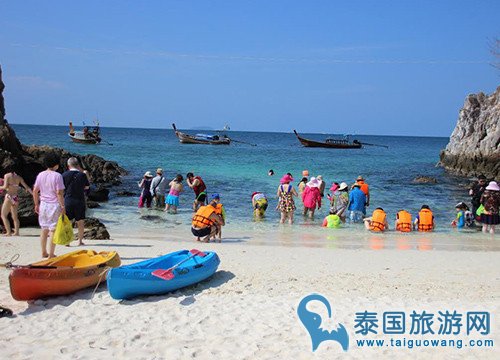 泰国旅游人次持续增长，中国游客增长27%