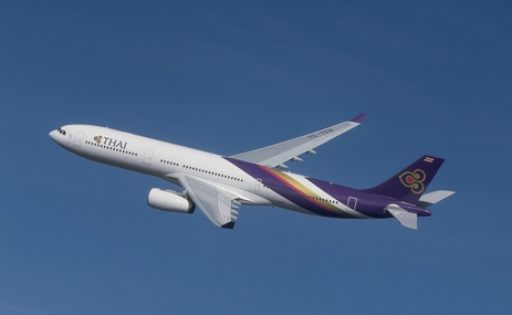 泰国国际航空将开通北京直飞普吉航班  只需要4小时