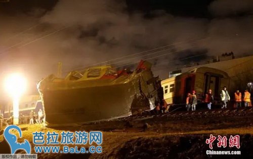 罗斯两列火车相撞 数十人受伤