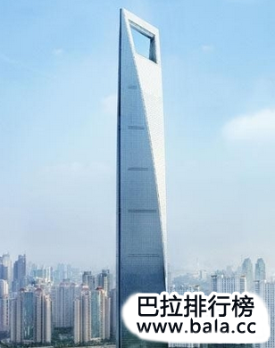 18世界十大摩天大楼十大最高大楼排行榜 巴拉排行榜