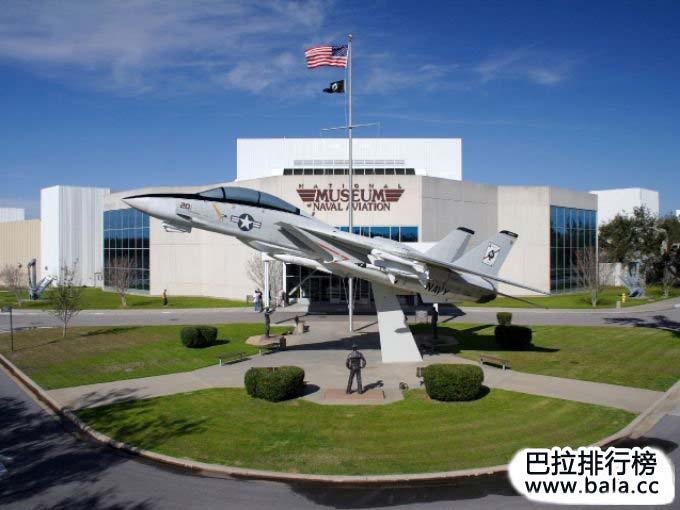 10.国家海军航空博物馆(弗罗里达州彭萨科拉)