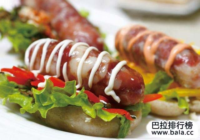 台湾十大美食小吃,台湾小吃排行榜前十名
