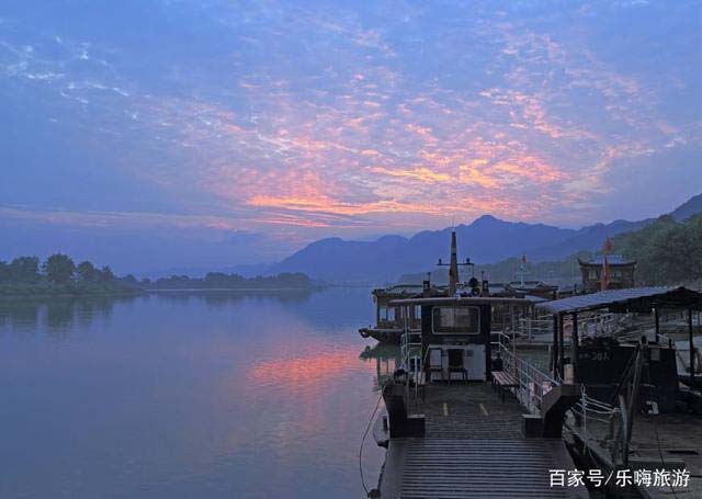 浙江丽水最受欢迎景点排名前十位