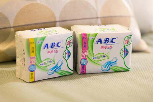中国最好用卫生巾品牌排行榜