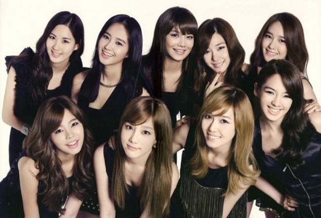 少女时代成立于2009年,是韩国sm娱乐有限公司推出的女子流行演唱