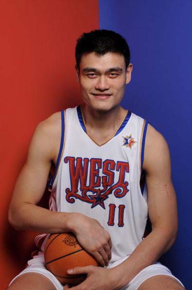 中国人气最高的10大篮球明星
