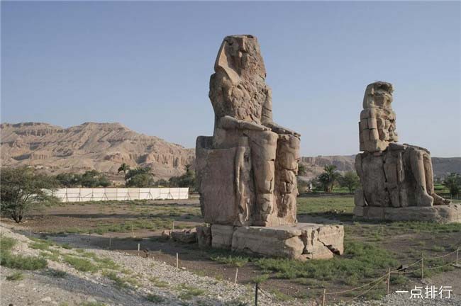 埃及有什么好玩的 盘点古埃及十大名胜古迹
