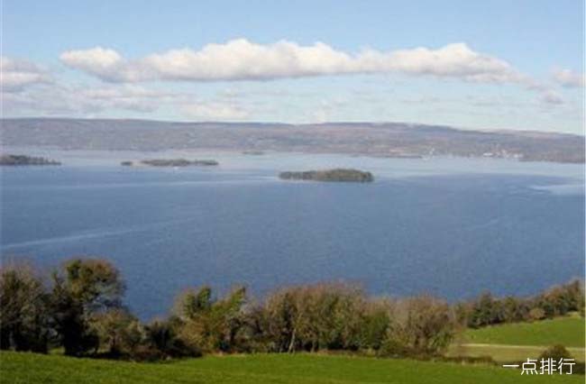 细数爱尔兰最美的10大湖泊 科罗尔湖实在太美了