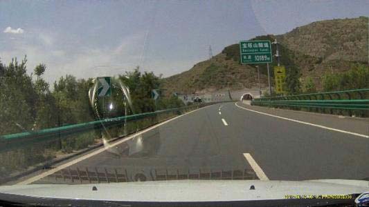 中国高速路上最长的十大隧道秦岭终南山隧道第