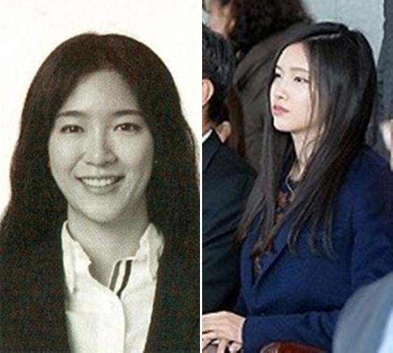 富豪   她是韩国现代汽车董事长郑梦九的长女,2005年开始任现代集团