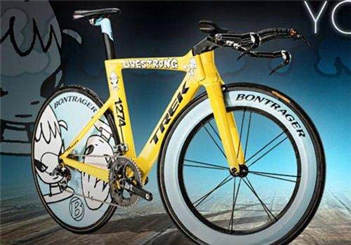 世界最贵十大自行车排行榜第一名高达50万美元
