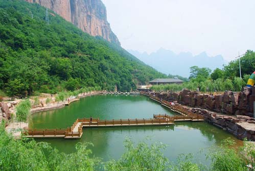 邯郸有哪些好玩的景点 邯郸十大旅游景点排行