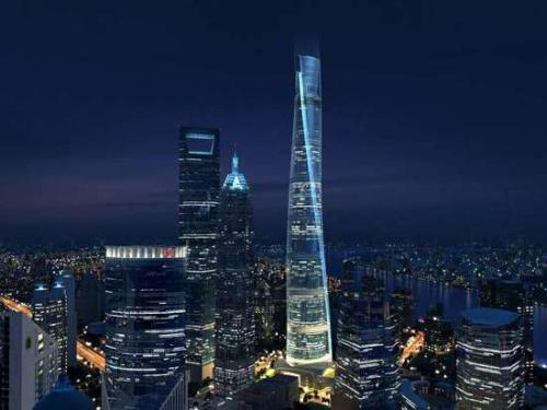 谁是中国最高建筑 19中国十大高楼排名 巴拉排行榜