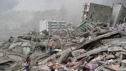 世界上十次超级大地震，陕西大地震伤亡最惨重（陕西最严重的一次地震）
