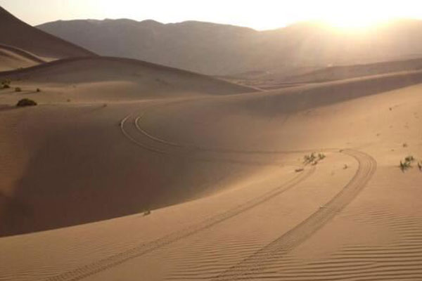 世界十大沙漠排名,冠军是撒哈拉沙漠(5)