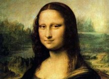 世界名画中的十大美女，蒙娜丽莎位居第一