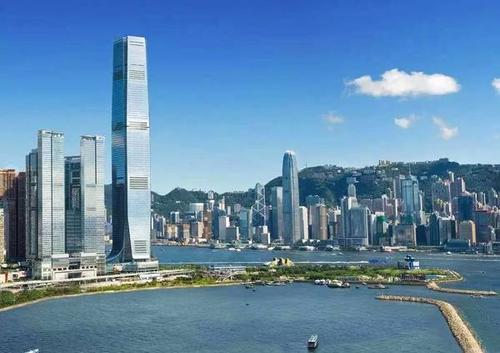 香港摩天大楼排名香港十大高楼排名