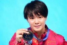 东京奥运会中国十大跳水运动员：张家齐上榜，施廷懋排第一