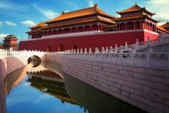 中国十大古建筑群排名：曲阜三孔排第三，第一是故宫