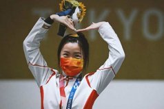 东京奥运会上的十大中国新星：杨倩、全红婵上榜