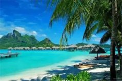 全球十大最危险海滩排名：比基尼岛上榜，夏威夷排榜首
