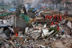 地震最多的五个国家：中国上榜，日本第一