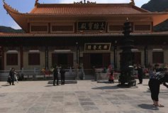 深圳十大著名寺庙排名，弘法寺霸占榜首