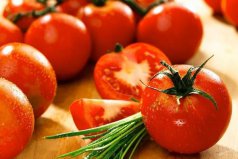 痛风十大食疗食物排行榜，西红柿排在第一名