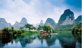 中国最适合老年人旅游5大景区：杭州上榜，桂林居首