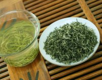 绿茶品种排名前十名，碧螺春排榜首赵坡茶居第二